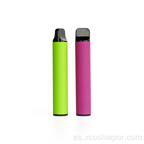 Barato de fábrica Puff Bar Vape desechable 1600puffs